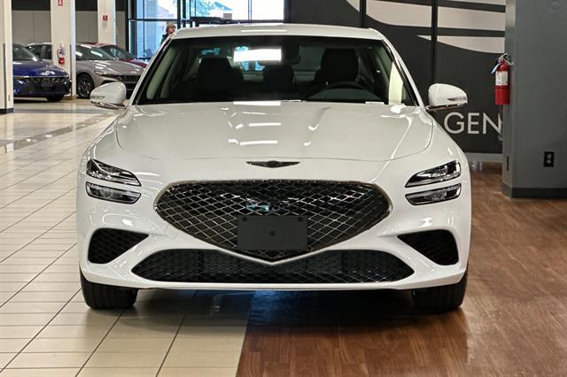 2026 Genesis G70 2.5T Standard