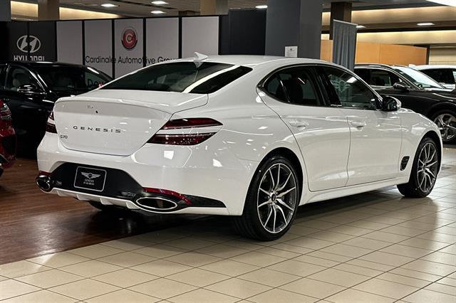 2026 Genesis G70 2.5T Standard