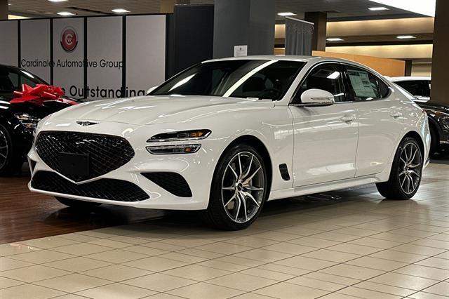 2026 Genesis G70 2.5T Standard