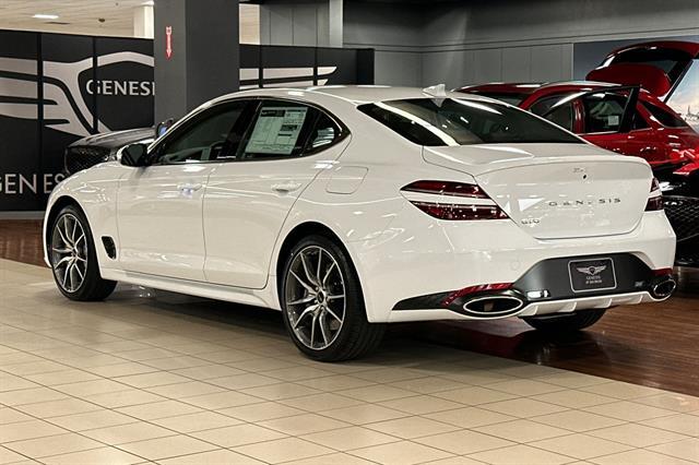 2026 Genesis G70 2.5T Standard