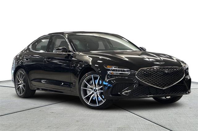 2026 Genesis G70 2.5T Standard
