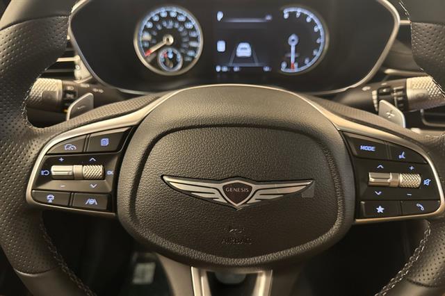 2026 Genesis G70 2.5T Standard
