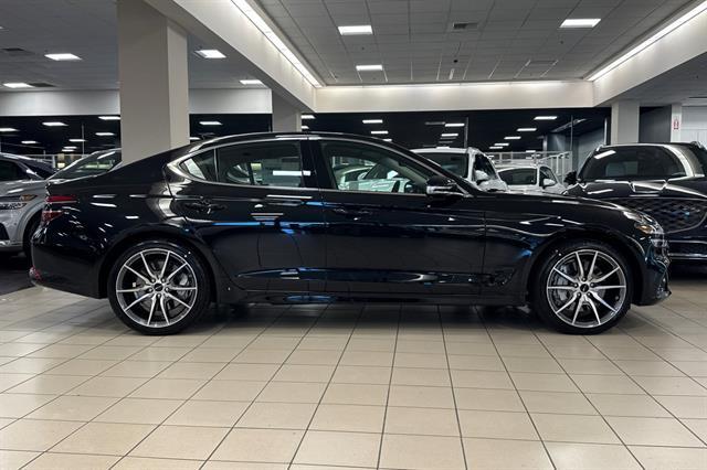 2026 Genesis G70 2.5T Standard