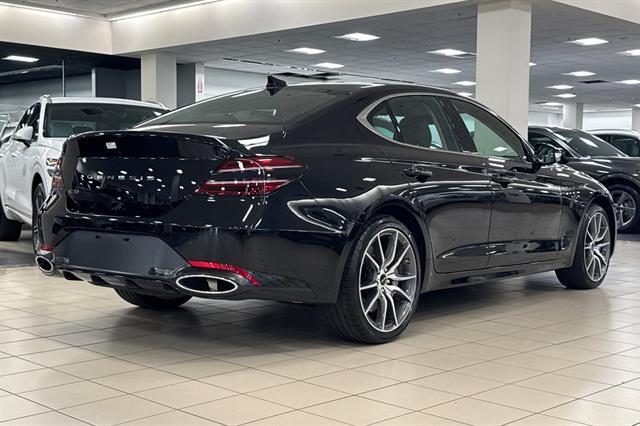 2026 Genesis G70 2.5T Standard
