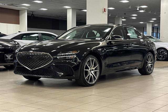 2026 Genesis G70 2.5T Standard