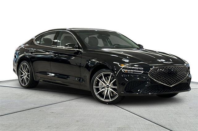 2026 Genesis G70 2.5T Standard