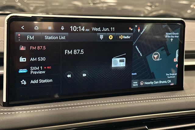 2026 Genesis G70 2.5T Standard