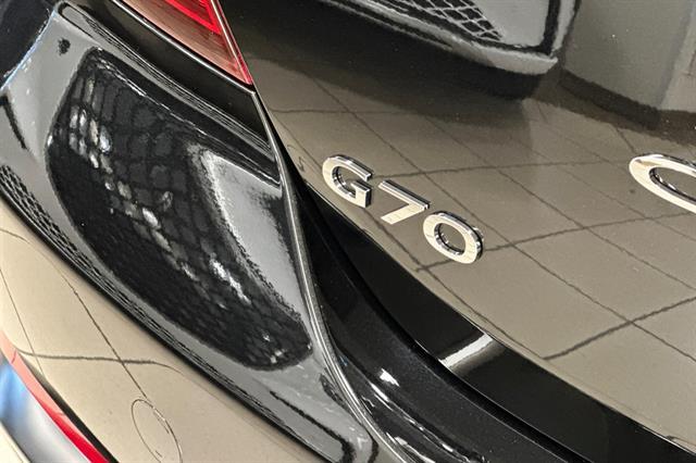 2026 Genesis G70 2.5T Standard