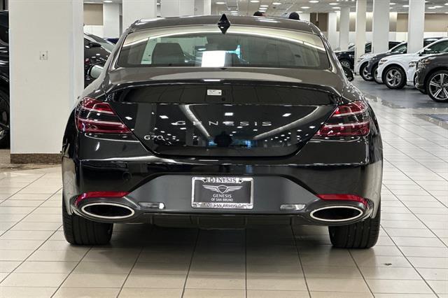 2026 Genesis G70 2.5T Standard