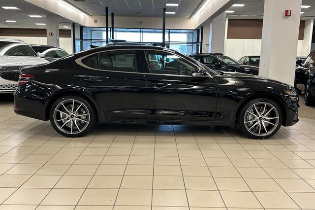 2026 Genesis G70 2.5T Standard