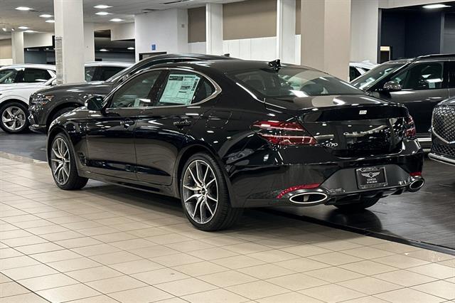 2026 Genesis G70 2.5T Standard