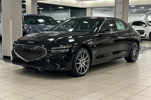 2026 Genesis G70 2.5T Standard