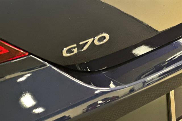 2026 Genesis G70 2.5T Standard