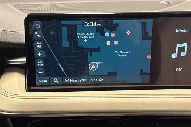 2026 Genesis G70 2.5T Standard