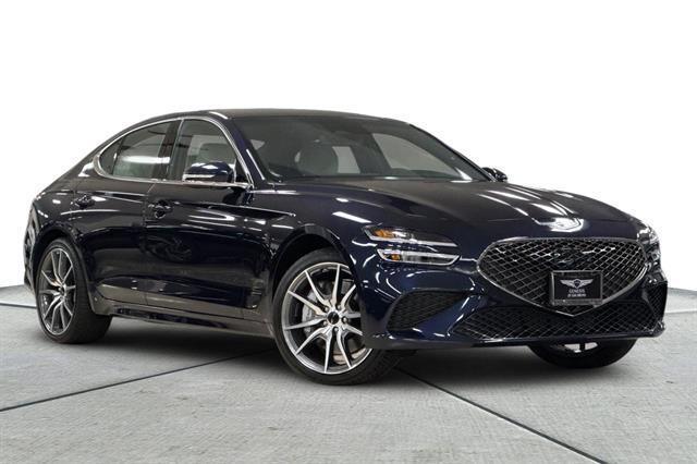 2026 Genesis G70 2.5T Standard