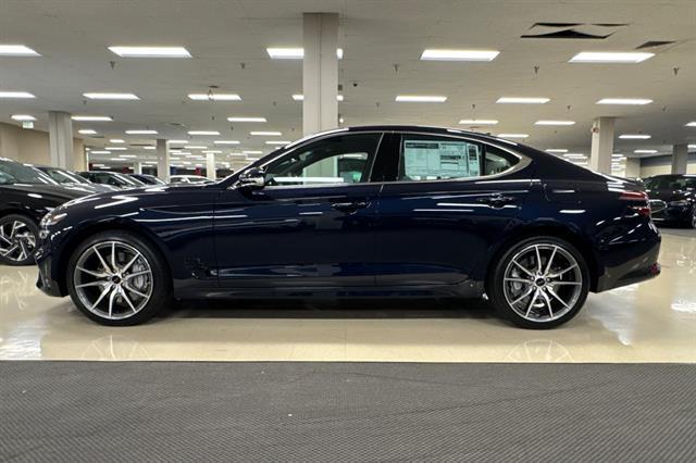 2026 Genesis G70 2.5T Standard