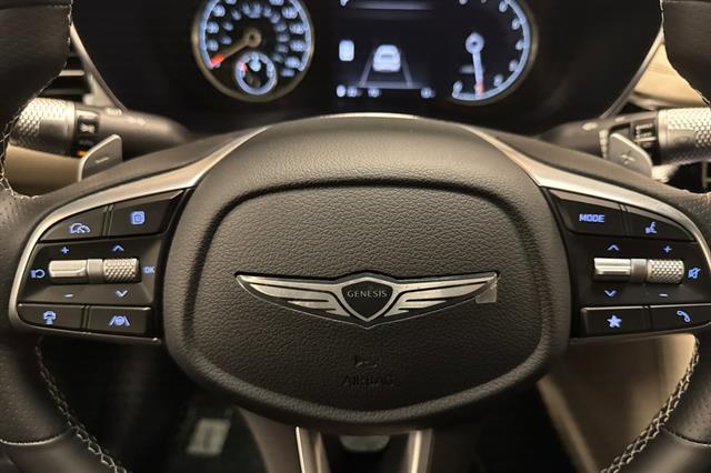 2026 Genesis G70 2.5T Standard