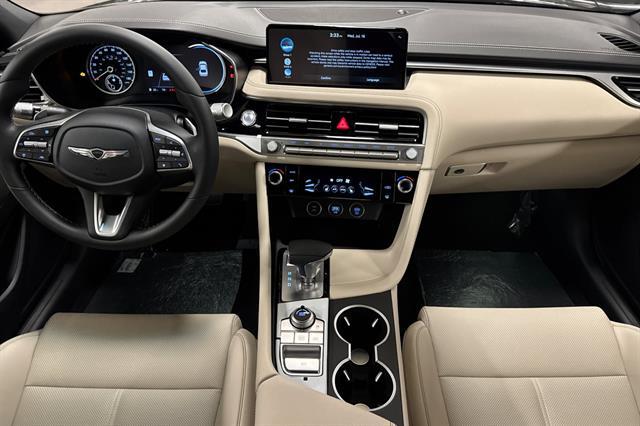 2026 Genesis G70 2.5T Standard