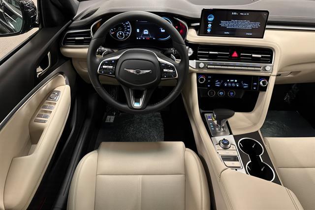2026 Genesis G70 2.5T Standard
