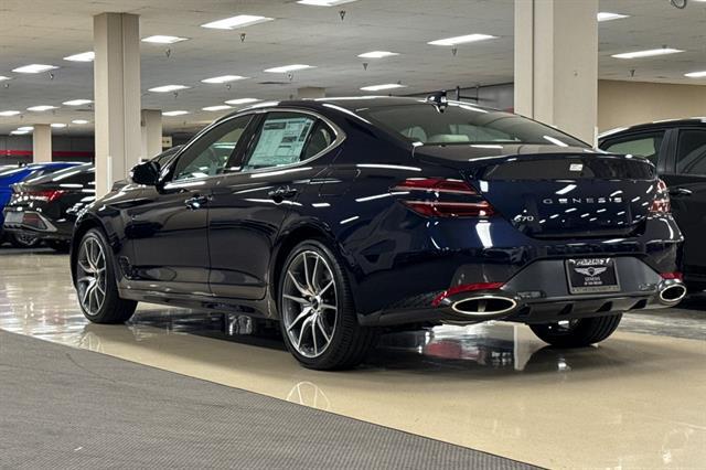 2026 Genesis G70 2.5T Standard