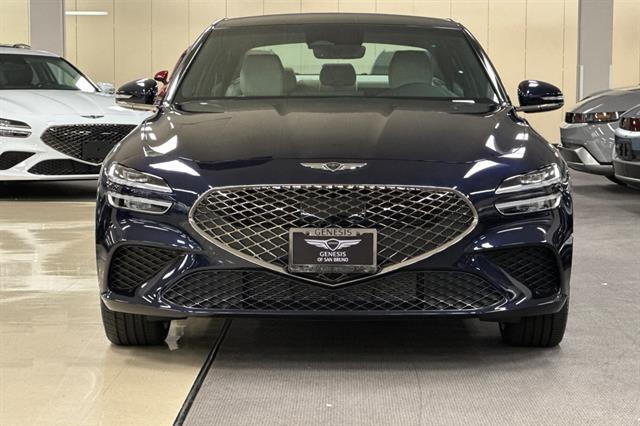 2026 Genesis G70 2.5T Standard