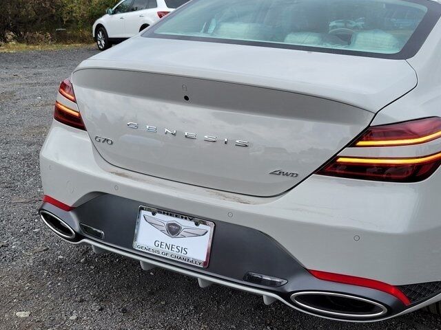 2026 Genesis G70 2.5T Chantilly VA