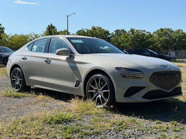 2026 Genesis G70 2.5T