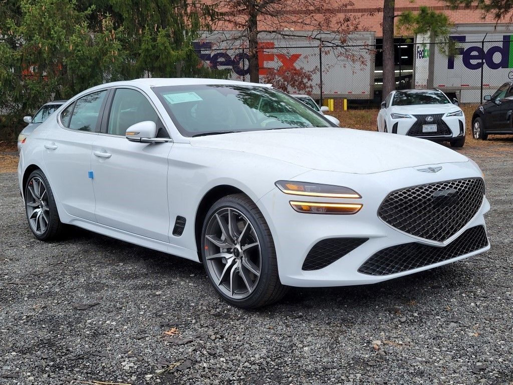 2026 Genesis G70 2.5T