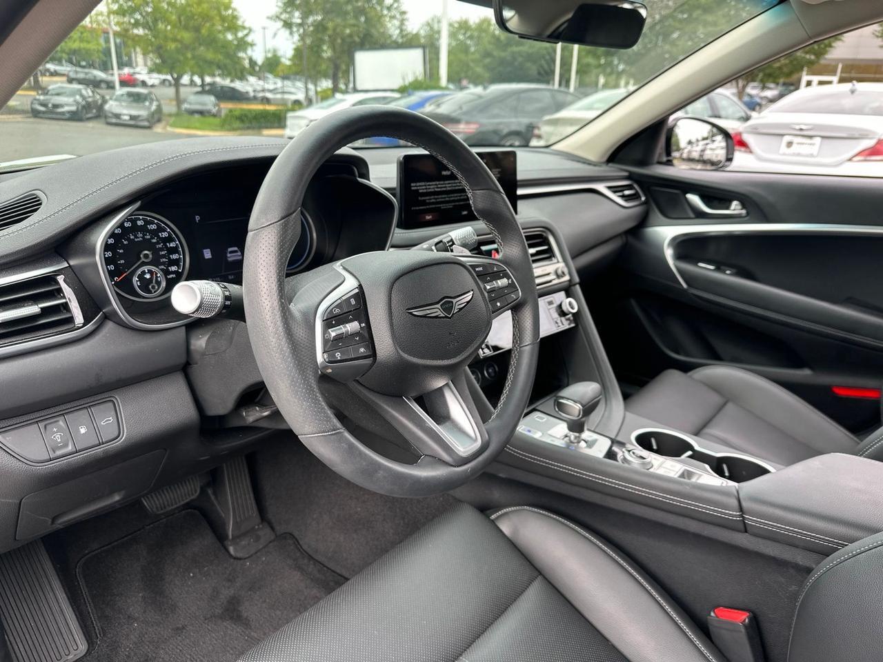 2026 Genesis G70 2.5T Chantilly VA