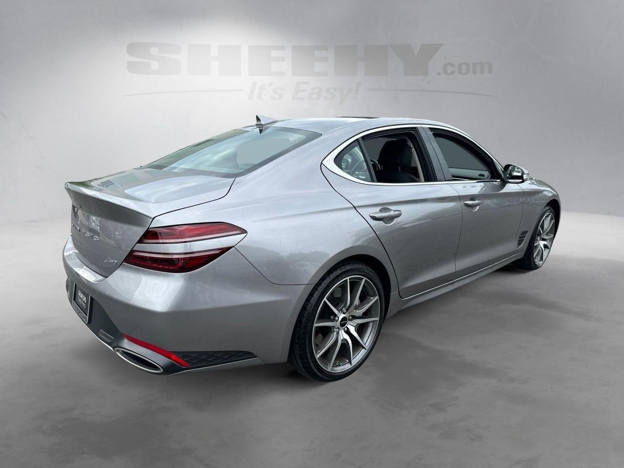 2026 Genesis G70 2.5T Chantilly VA