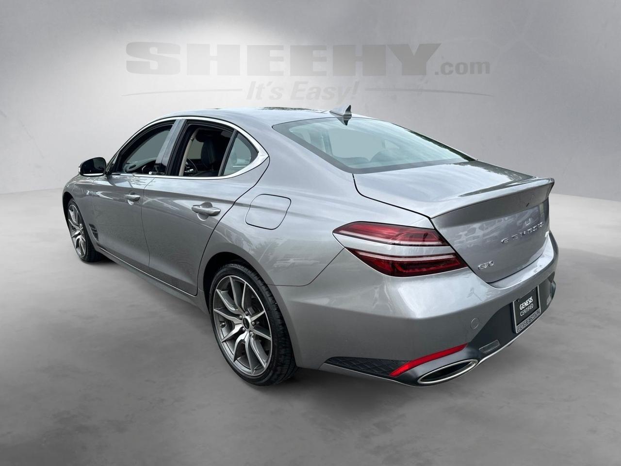 2026 Genesis G70 2.5T Chantilly VA