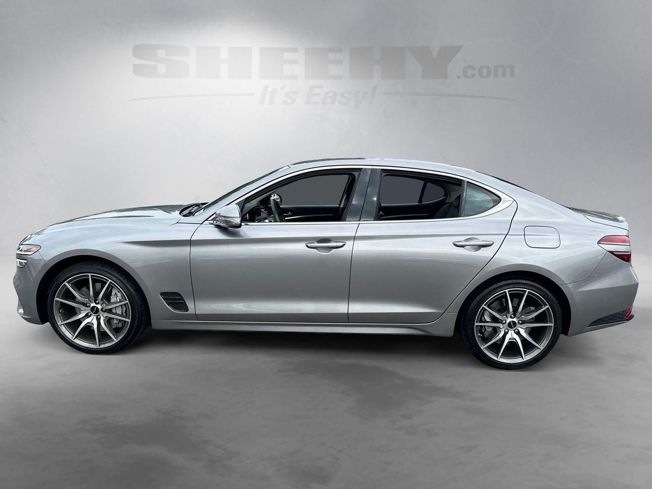 2026 Genesis G70 2.5T Chantilly VA