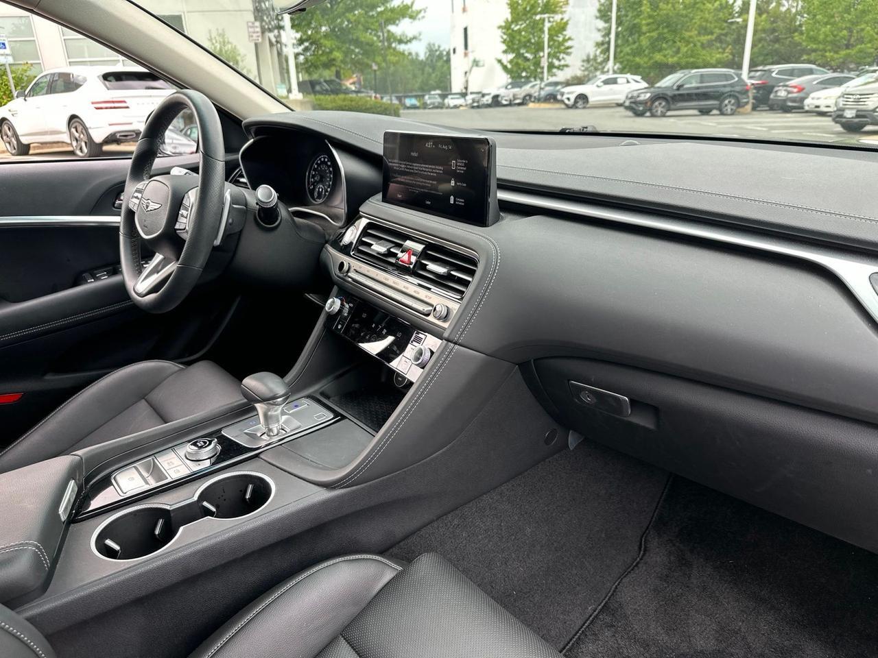 2026 Genesis G70 2.5T Chantilly VA