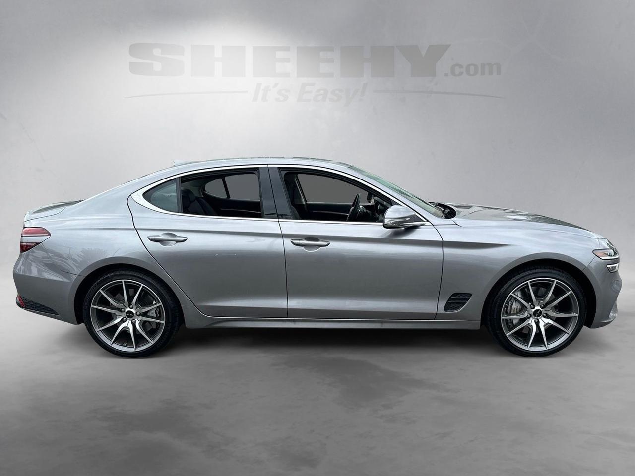 2026 Genesis G70 2.5T Chantilly VA