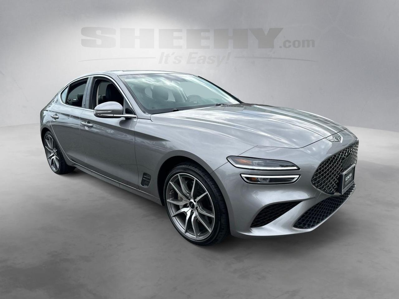 2026 Genesis G70 2.5T Chantilly VA