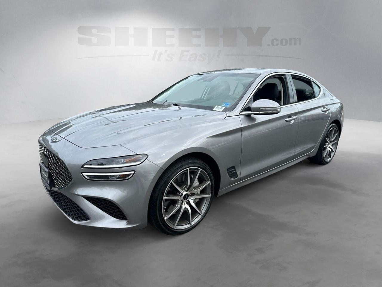 2026 Genesis G70 2.5T Chantilly VA