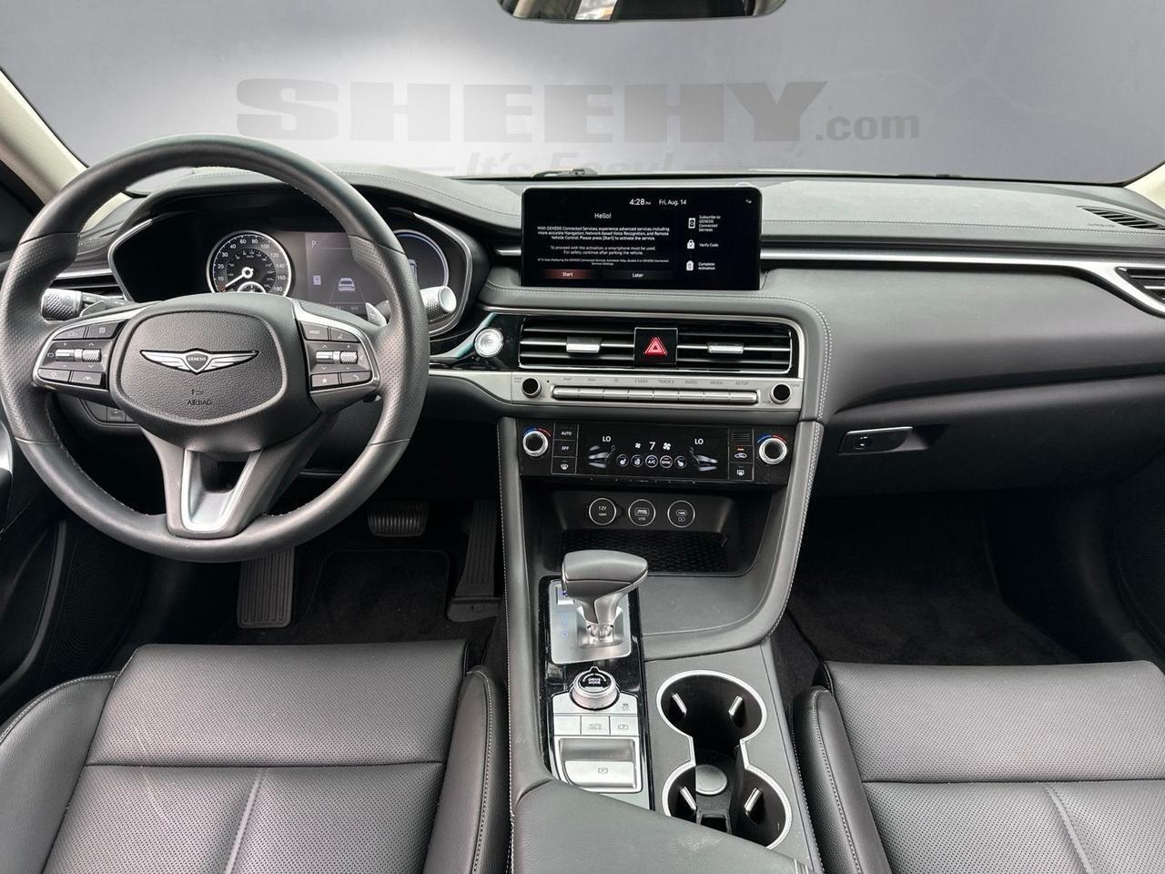 2026 Genesis G70 2.5T Chantilly VA