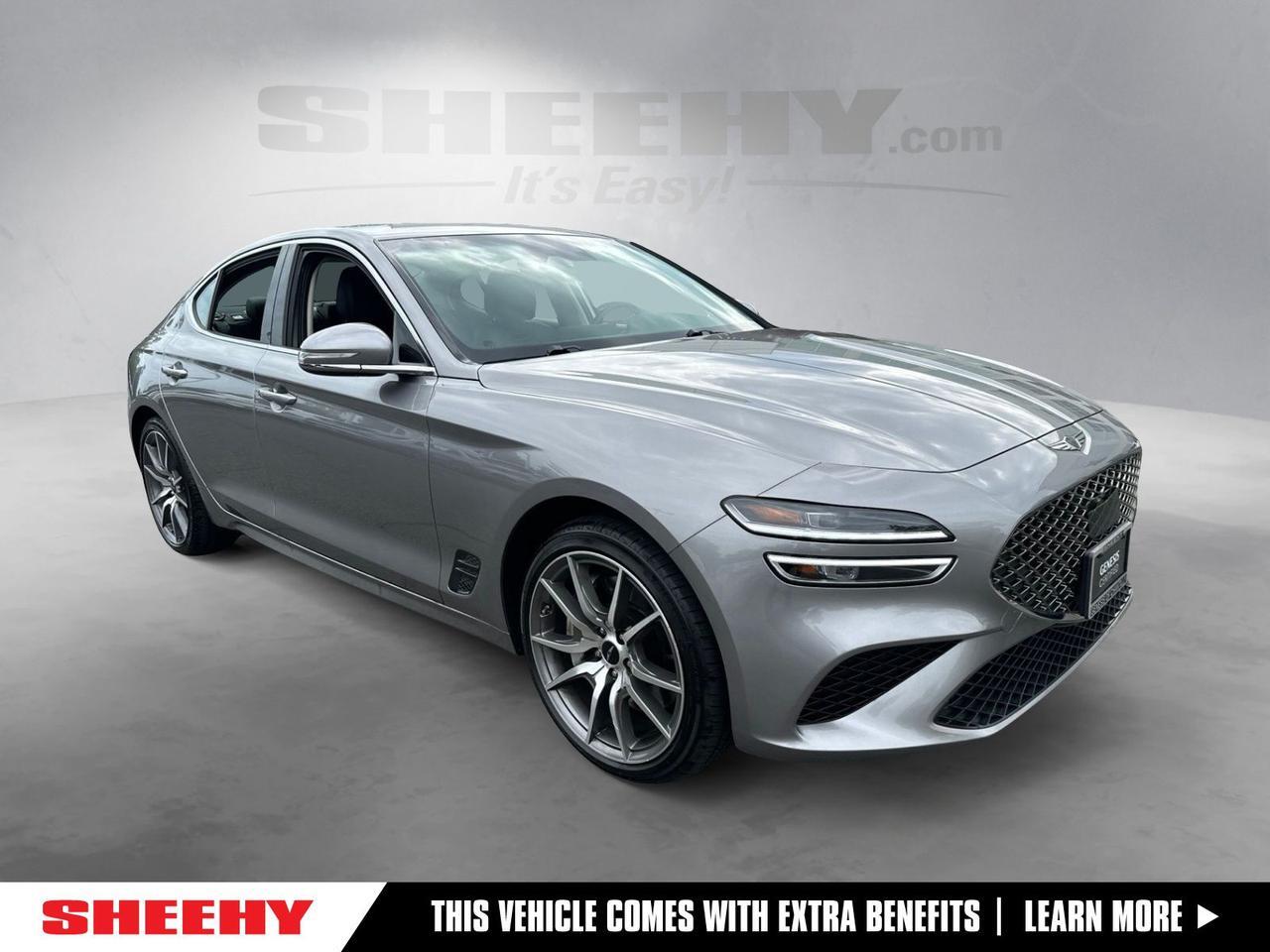 2026 Genesis G70 2.5T