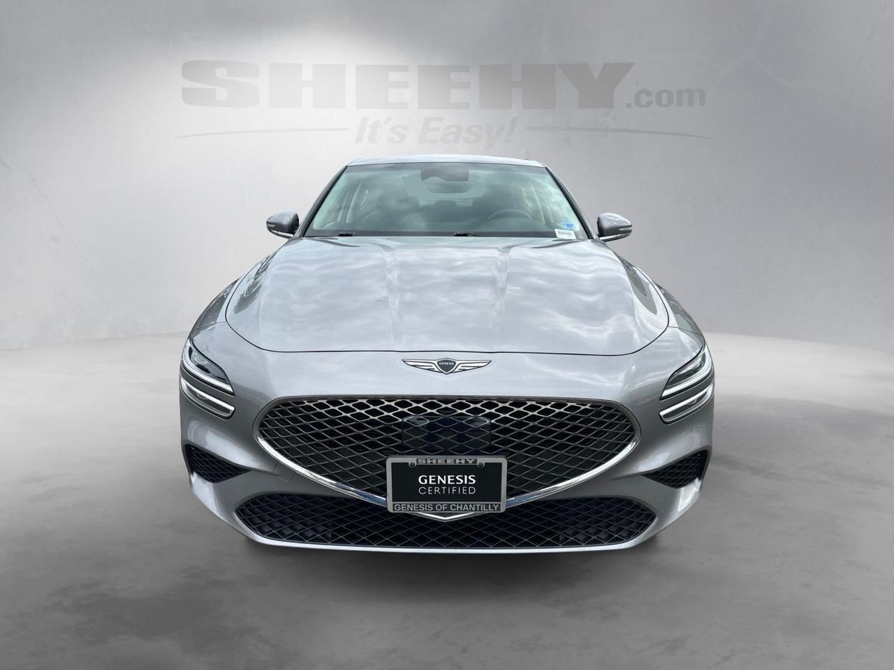 2026 Genesis G70 2.5T Chantilly VA