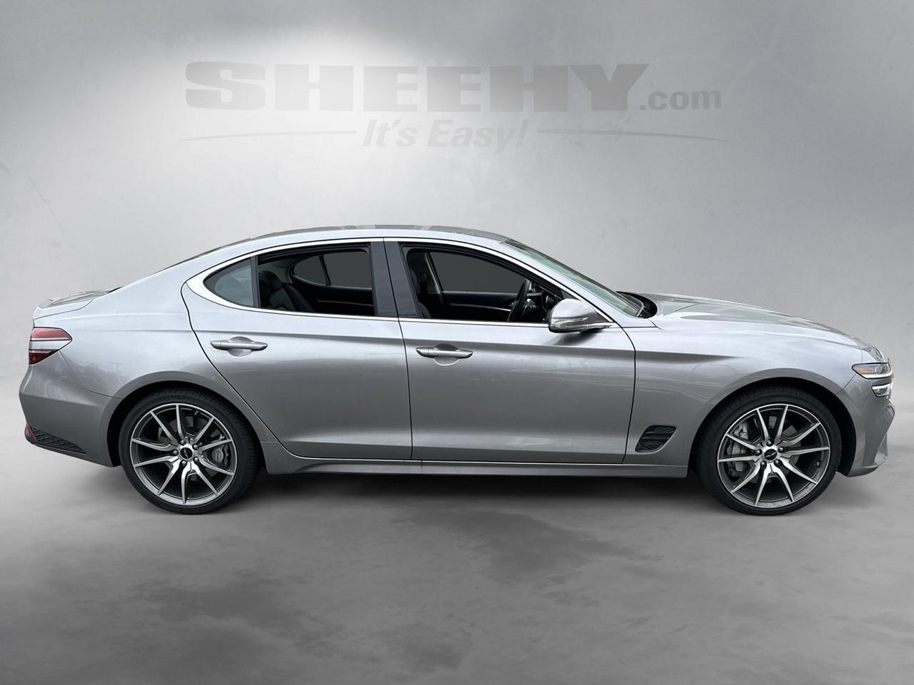 2026 Genesis G70 2.5T Chantilly VA