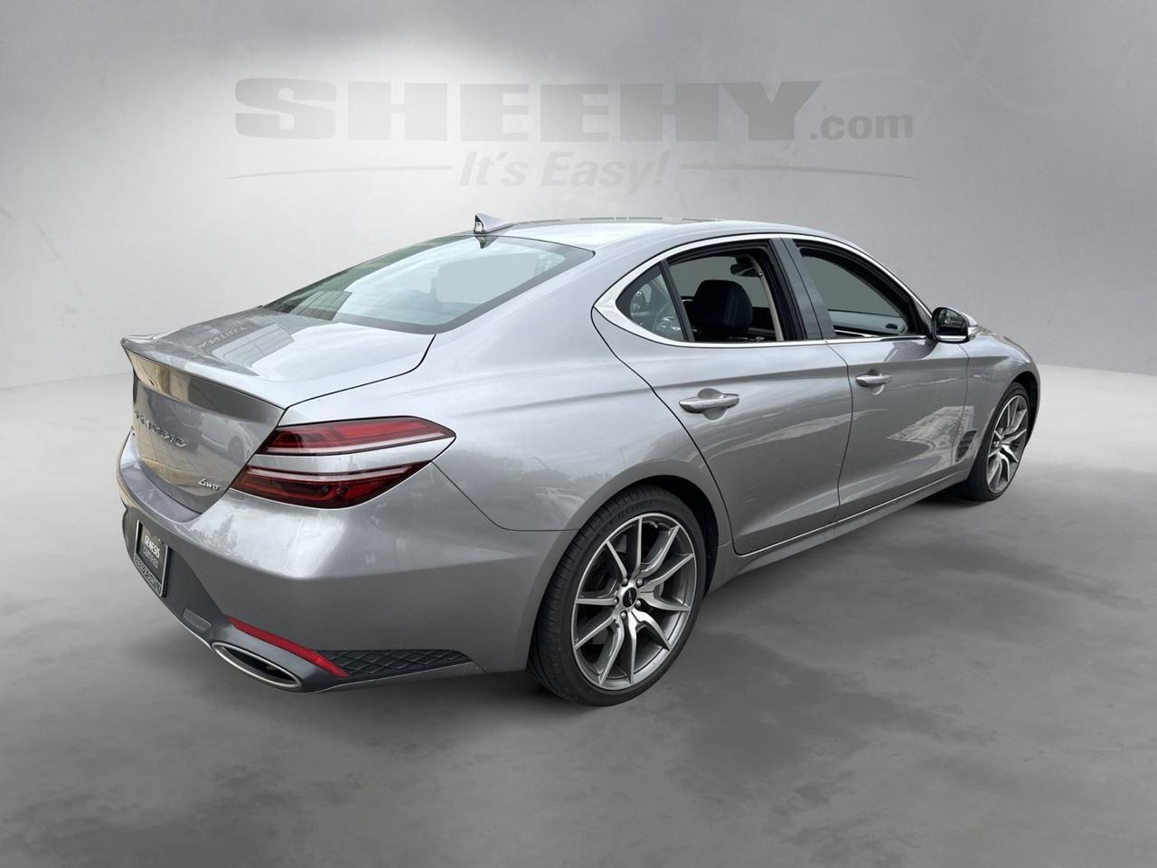 2026 Genesis G70 2.5T Chantilly VA