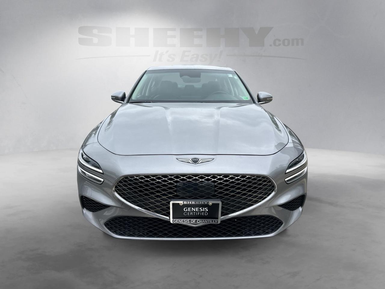 2026 Genesis G70 2.5T Chantilly VA