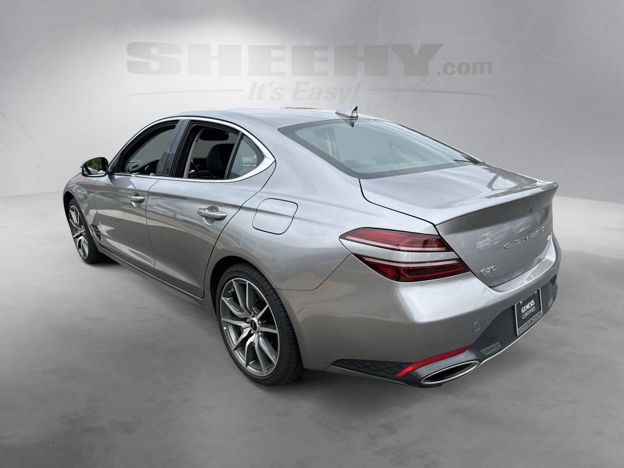 2026 Genesis G70 2.5T Chantilly VA