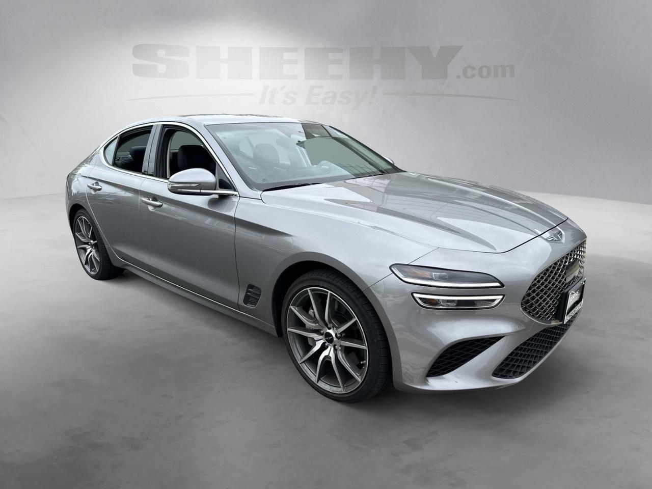 2026 Genesis G70 2.5T Chantilly VA