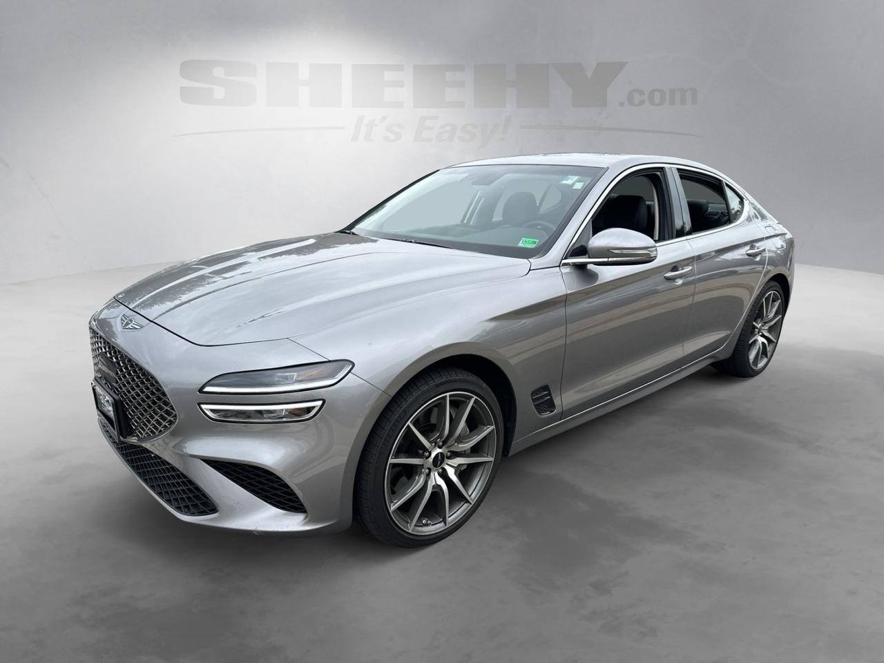 2026 Genesis G70 2.5T Chantilly VA