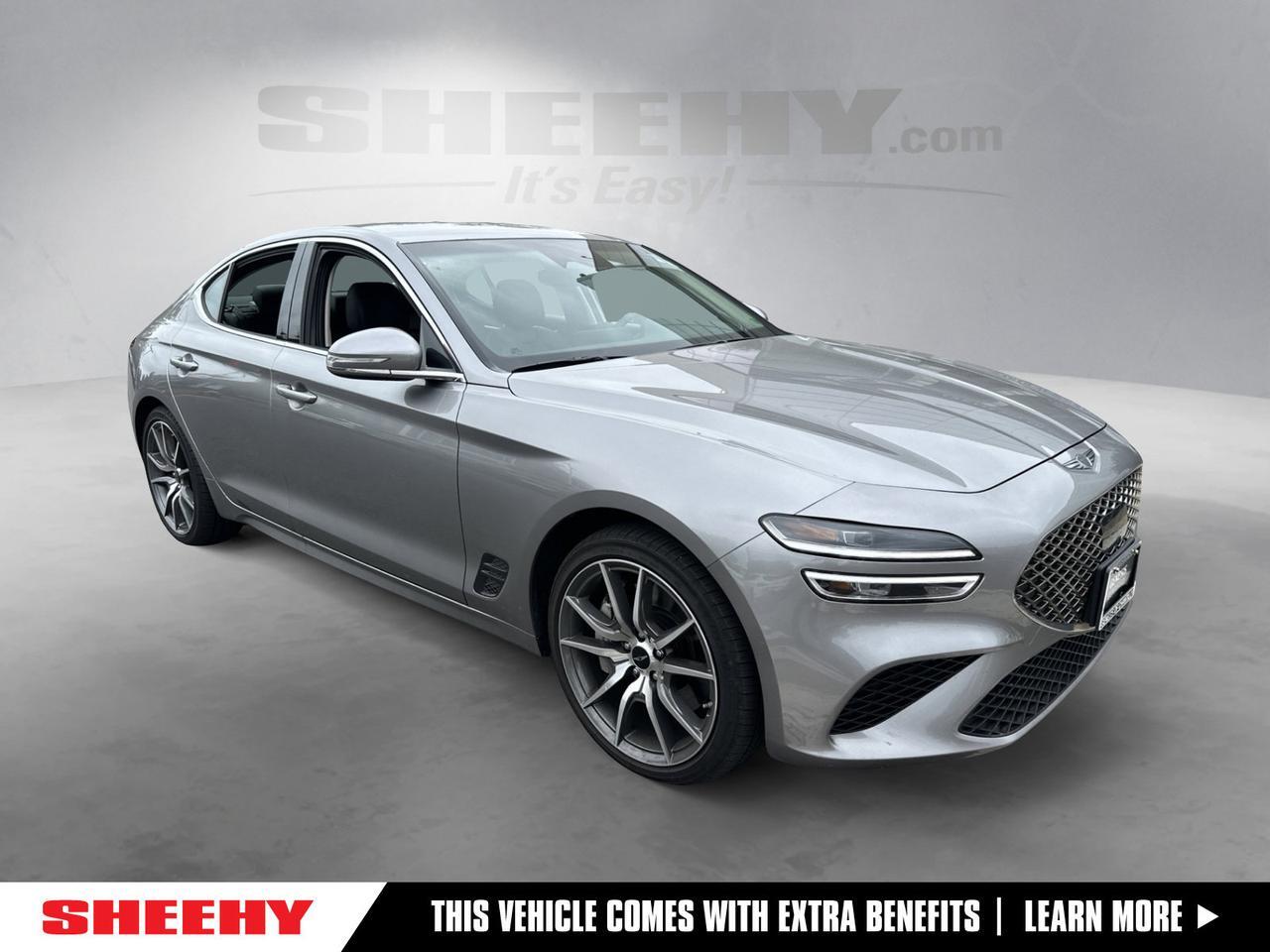 2026 Genesis G70 2.5T