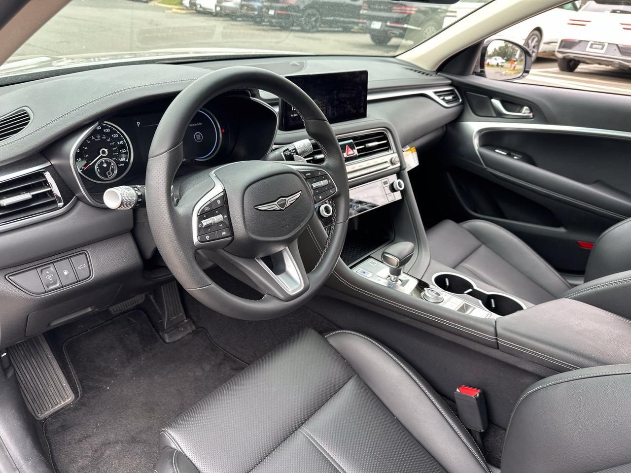 2026 Genesis G70 2.5T Chantilly VA