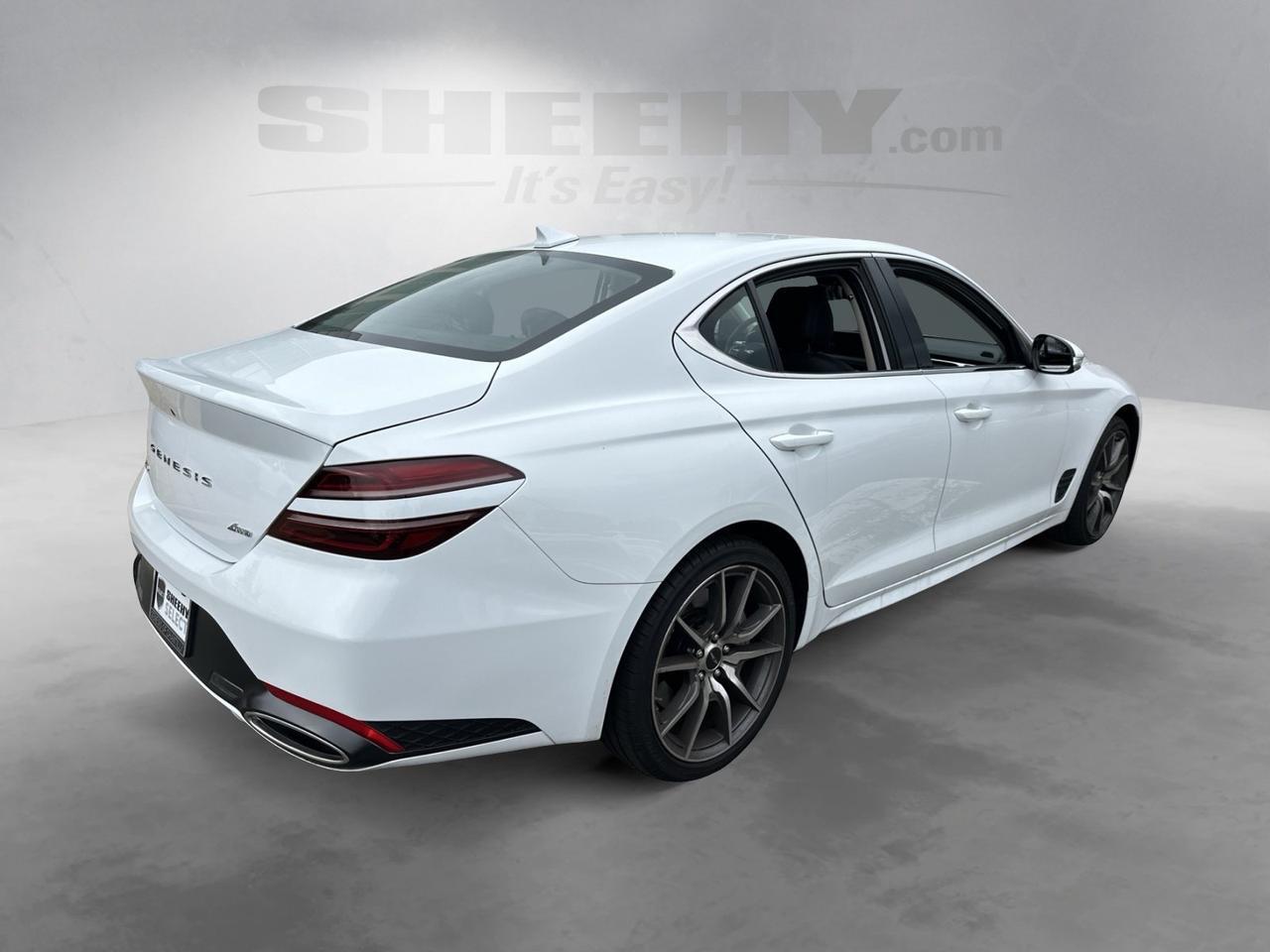 2026 Genesis G70 2.5T Chantilly VA