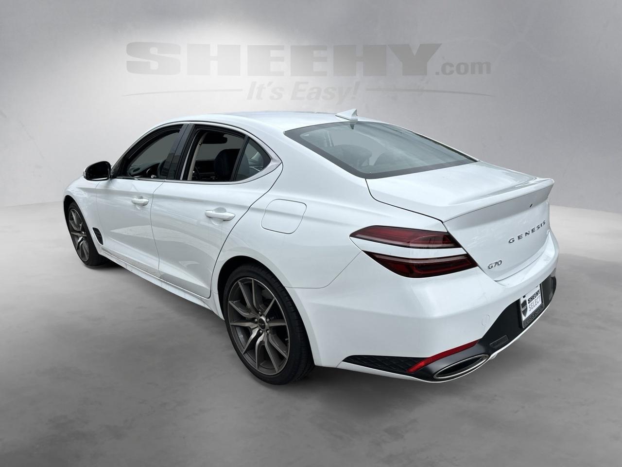 2026 Genesis G70 2.5T Chantilly VA
