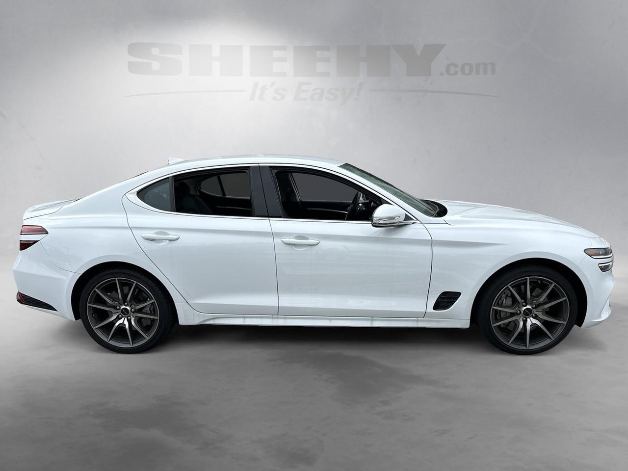 2026 Genesis G70 2.5T Chantilly VA
